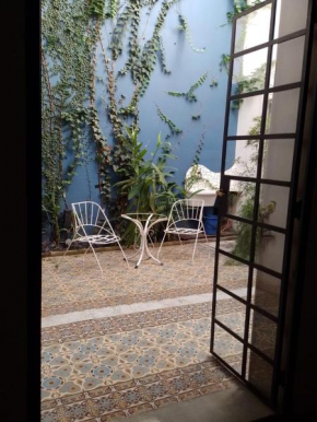 ph con hermoso patio privado 3 ambientes